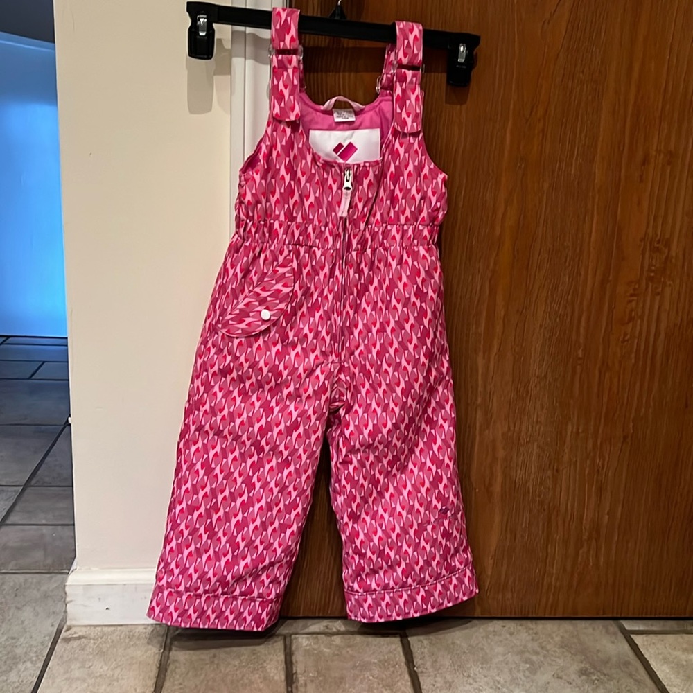 Obermeyer toddler size 3 snow pants